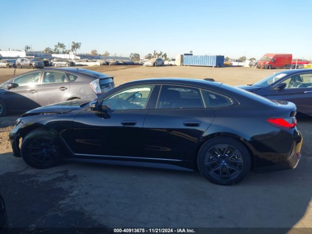 WBY73AW01PFR30465 BMW I4 Edrive40
