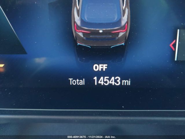 WBY73AW01PFR30465 BMW I4 Edrive40