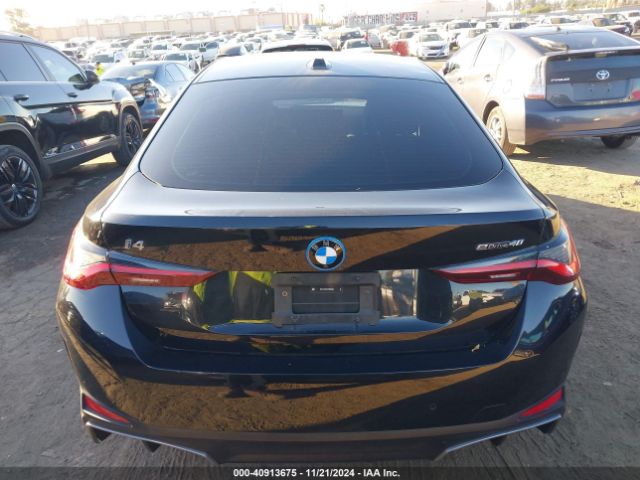 WBY73AW01PFR30465 BMW I4 Edrive40