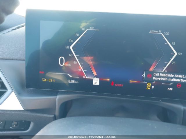 WBY73AW01PFR30465 BMW I4 Edrive40