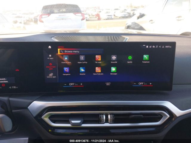 WBY73AW01PFR30465 BMW I4 Edrive40