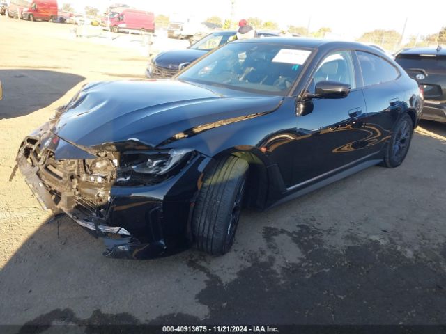 WBY73AW01PFR30465 BMW I4 Edrive40