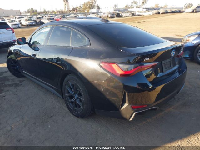 WBY73AW01PFR30465 BMW I4 Edrive40