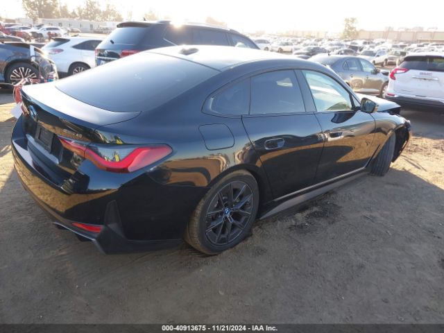 WBY73AW01PFR30465 BMW I4 Edrive40