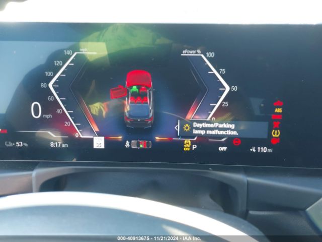WBY73AW01PFR30465 BMW I4 Edrive40