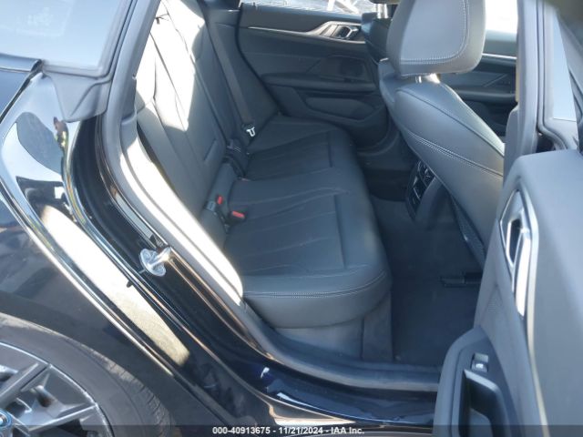 WBY73AW01PFR30465 BMW I4 Edrive40