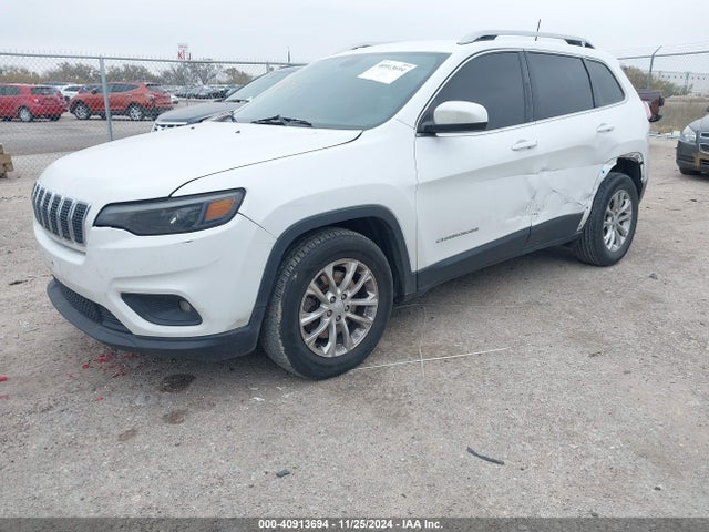 Jeep Cherokee Latitude 2019 1C4PJLCB5KD344588 Image 2