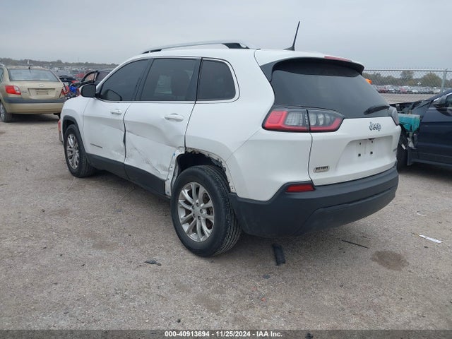 Jeep Cherokee Latitude 2019 1C4PJLCB5KD344588 Image 3
