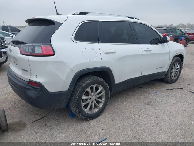 Jeep Cherokee Latitude 2019 1C4PJLCB5KD344588 Image 4