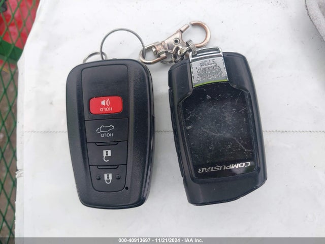 Toyota Highlander Xse 2021 5TDLZRAH1MS061050 Image 11