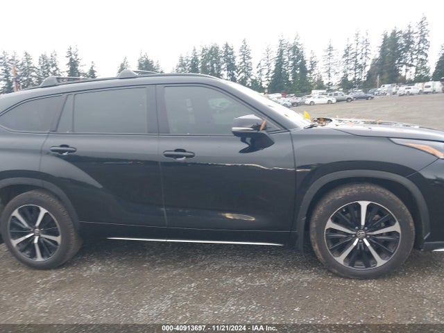 Toyota Highlander Xse 2021 5TDLZRAH1MS061050 Image 13