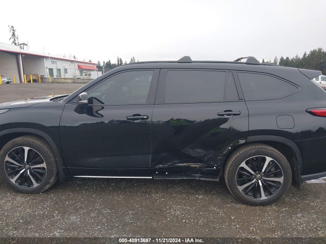 Toyota Highlander Xse 2021 5TDLZRAH1MS061050 Image 14