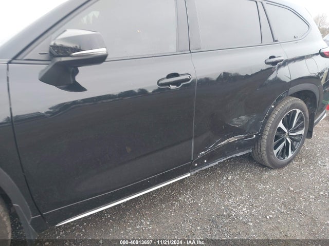 Toyota Highlander Xse 2021 5TDLZRAH1MS061050 Image 6