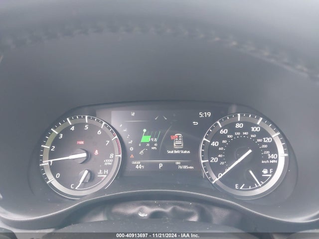 Toyota Highlander Xse 2021 5TDLZRAH1MS061050 Image 7