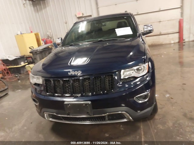 Jeep Grand Cherokee Limited 2014 1C4RJFBT3EC200794 Image 12
