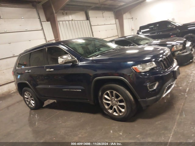 Jeep Grand Cherokee Limited 2014 1C4RJFBT3EC200794 Image 13