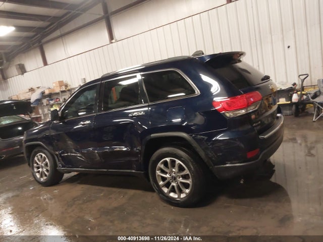 Jeep Grand Cherokee Limited 2014 1C4RJFBT3EC200794 Image 14