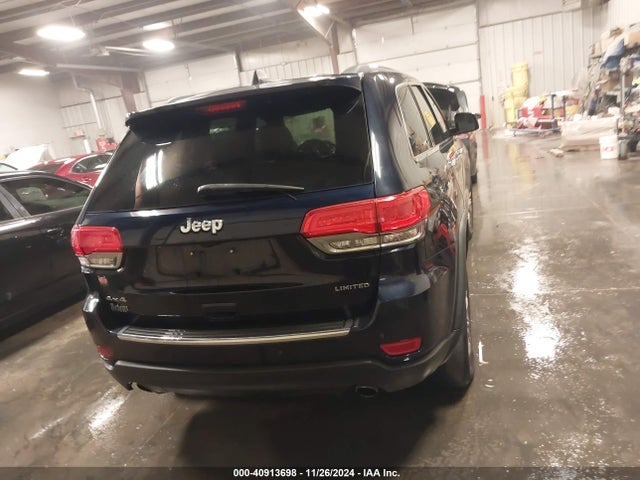 Jeep Grand Cherokee Limited 2014 1C4RJFBT3EC200794 Image 16