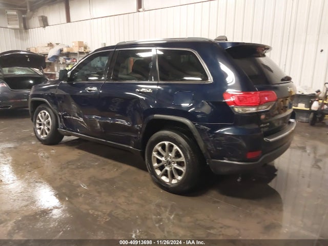 Jeep Grand Cherokee Limited 2014 1C4RJFBT3EC200794 Image 3