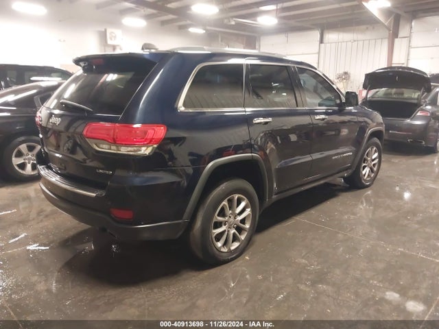 Jeep Grand Cherokee Limited 2014 1C4RJFBT3EC200794 Image 4