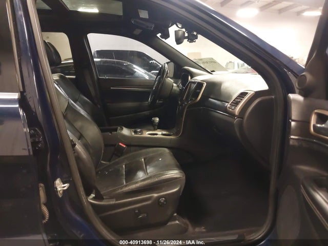 Jeep Grand Cherokee Limited 2014 1C4RJFBT3EC200794 Image 5