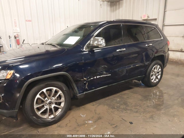Jeep Grand Cherokee Limited 2014 1C4RJFBT3EC200794 Image 6