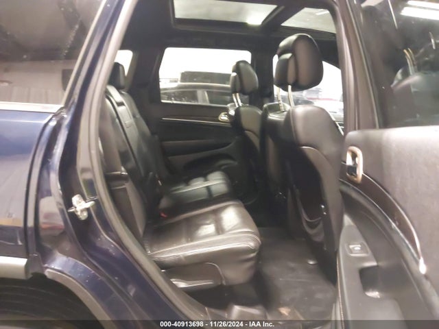 Jeep Grand Cherokee Limited 2014 1C4RJFBT3EC200794 Image 8