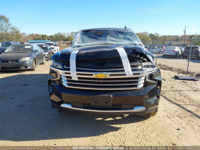 1GNSKTKL2NR302783 Chevrolet Tahoe 4wd High Country