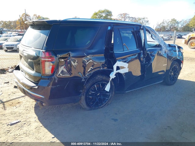 1GNSKTKL2NR302783 Chevrolet Tahoe 4wd High Country