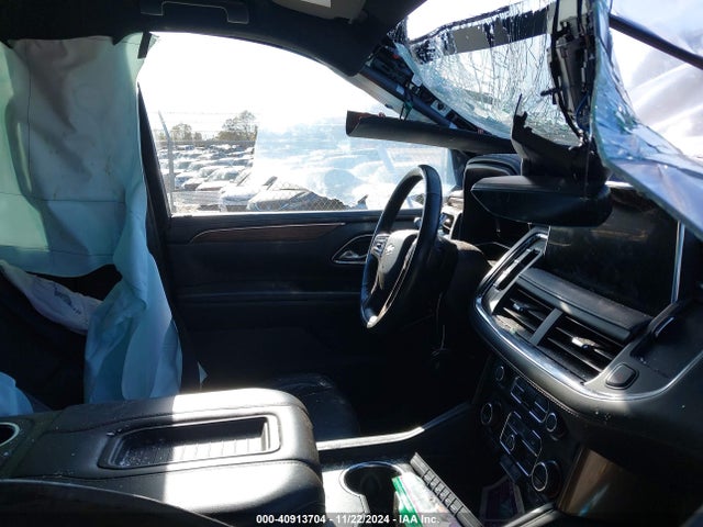1GNSKTKL2NR302783 Chevrolet Tahoe 4wd High Country