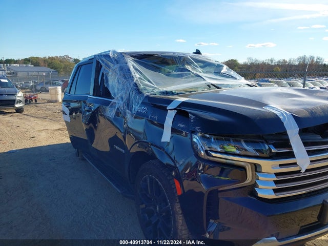 1GNSKTKL2NR302783 Chevrolet Tahoe 4wd High Country