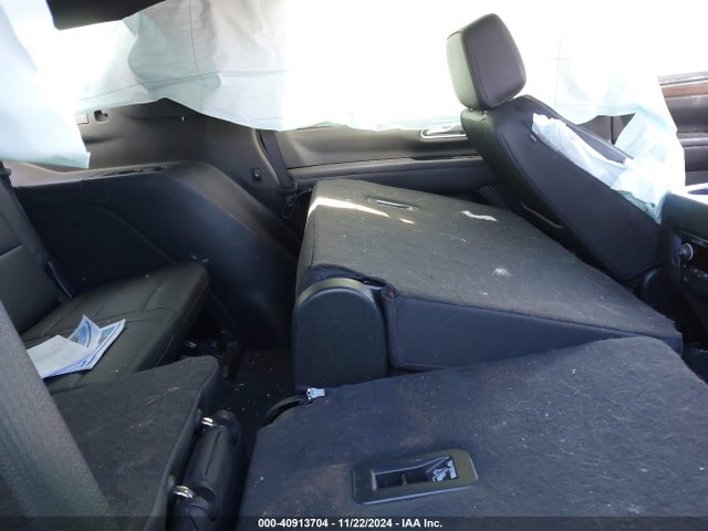 1GNSKTKL2NR302783 Chevrolet Tahoe 4wd High Country