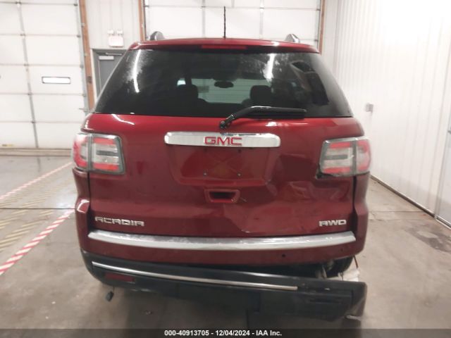 1GKKVPKD0FJ106085 GMC Acadia Sle-2