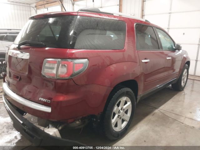 1GKKVPKD0FJ106085 GMC Acadia Sle-2