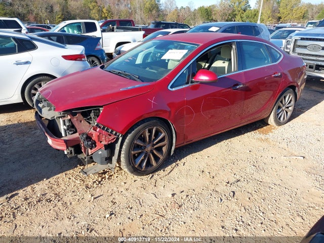 Buick Verano 2014 1G4PP5SK1E4214206 Image 2