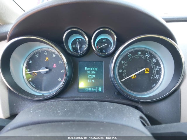 Buick Verano 2014 1G4PP5SK1E4214206 Image 7