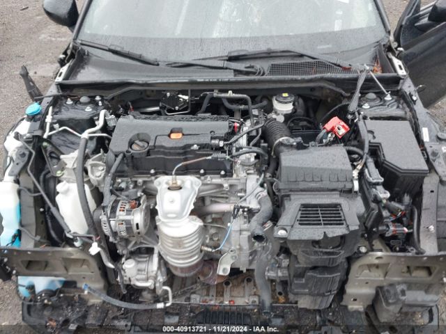 19XFL2H84NE016014 Honda Civic Sport