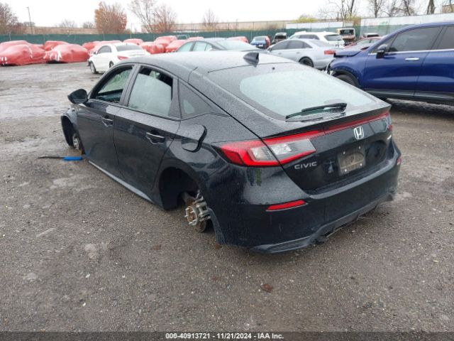 19XFL2H84NE016014 Honda Civic Sport
