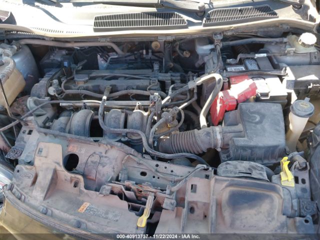 3FADP4AJ1HM125762 Ford FIESTA S