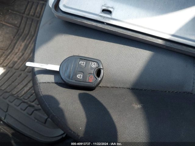 3FADP4AJ1HM125762 Ford FIESTA S