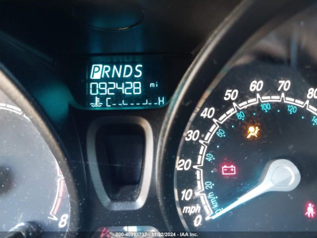 3FADP4AJ1HM125762 Ford FIESTA S