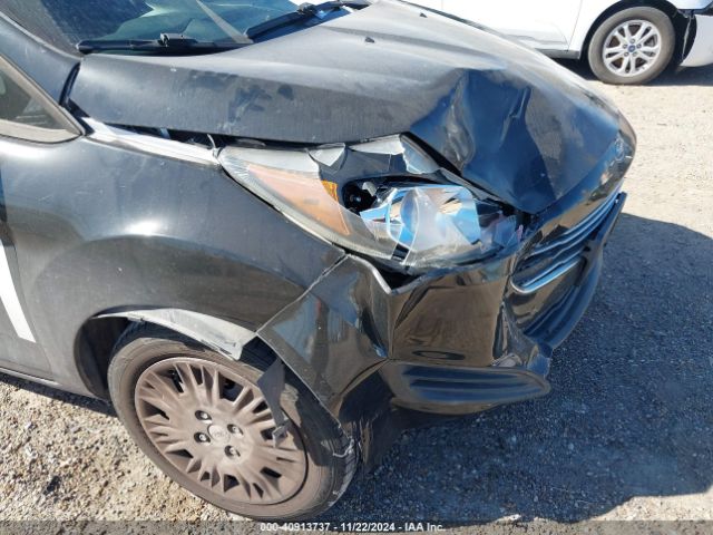 3FADP4AJ1HM125762 Ford FIESTA S