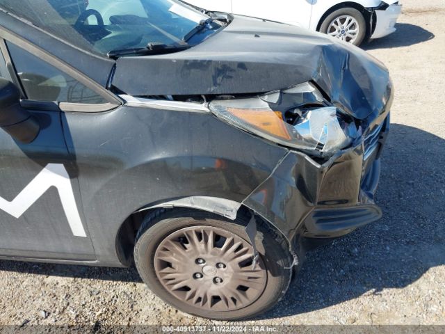 3FADP4AJ1HM125762 Ford FIESTA S