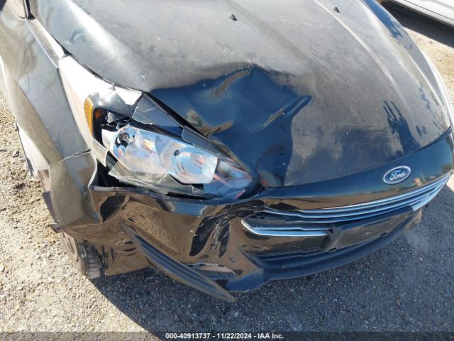 3FADP4AJ1HM125762 Ford FIESTA S