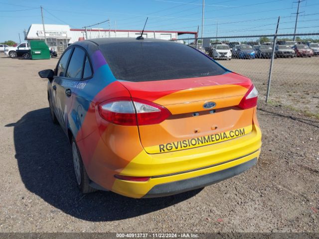 3FADP4AJ1HM125762 Ford FIESTA S