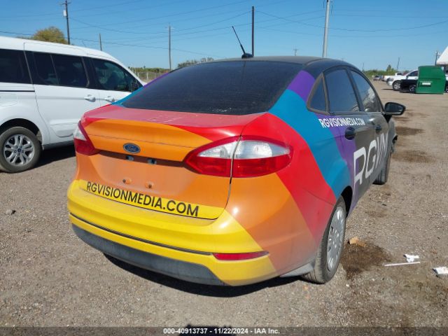 3FADP4AJ1HM125762 Ford FIESTA S