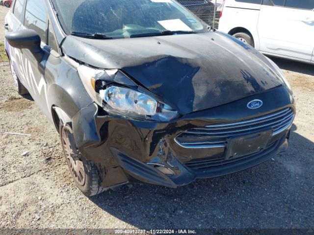 3FADP4AJ1HM125762 Ford FIESTA S