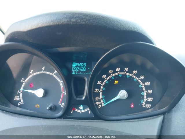 3FADP4AJ1HM125762 Ford FIESTA S