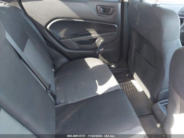 3FADP4AJ1HM125762 Ford FIESTA S
