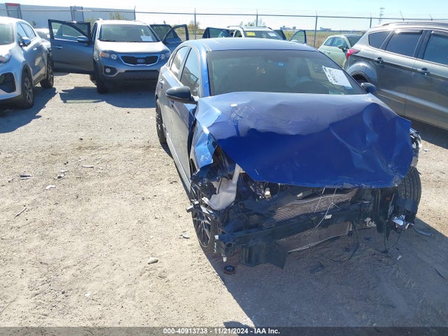 KIA Forte Gt-line 2021 3KPF34AD4ME319411 Image 1